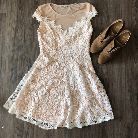 Charlotte Russe Dresses & Skirts - Charolette Russe | Lace Dress